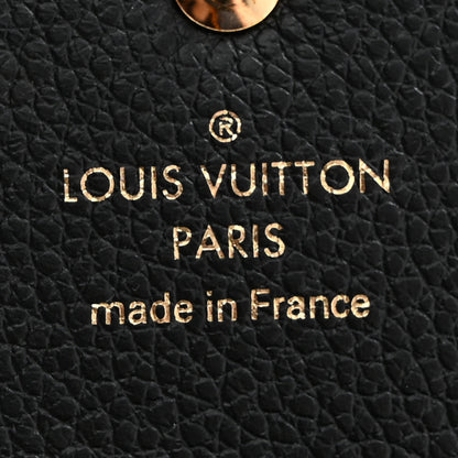 Louis Vuitton Empreinte Business Card Holder Black 6 of 9