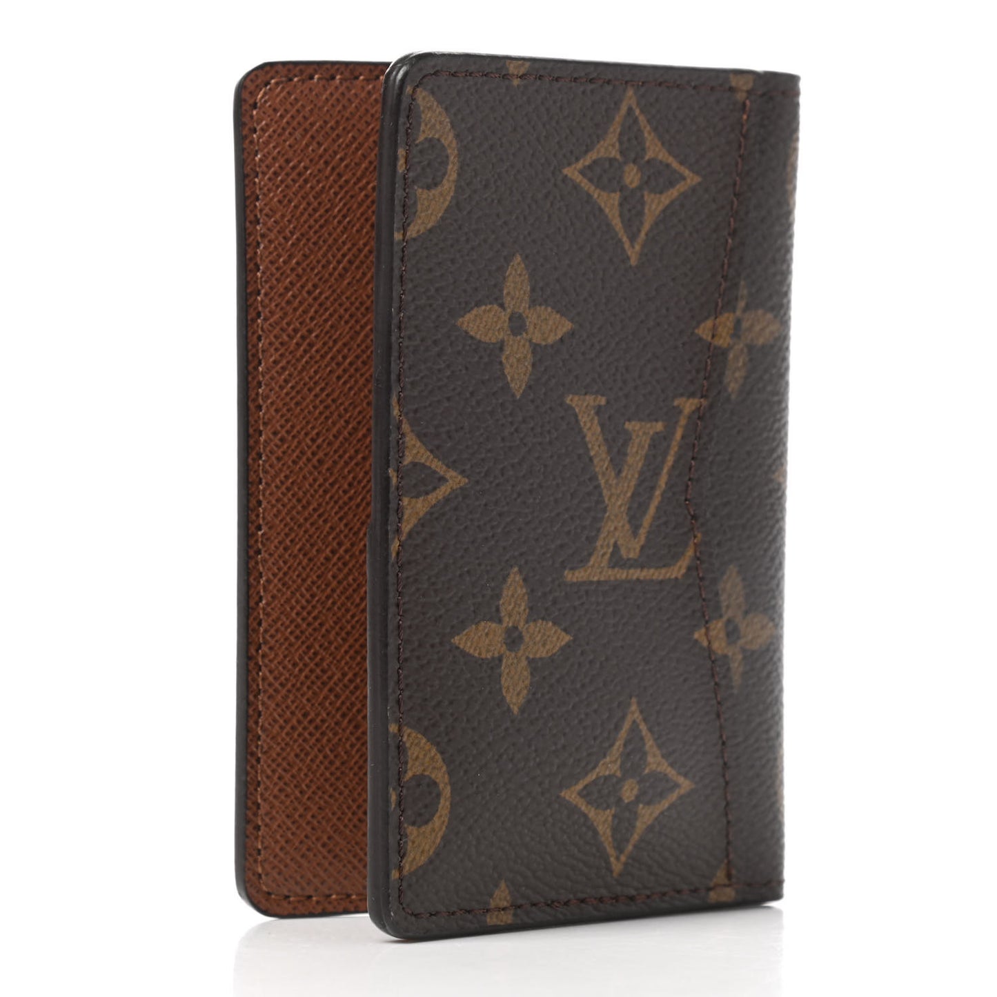 Monogram Pocket Organizer NM