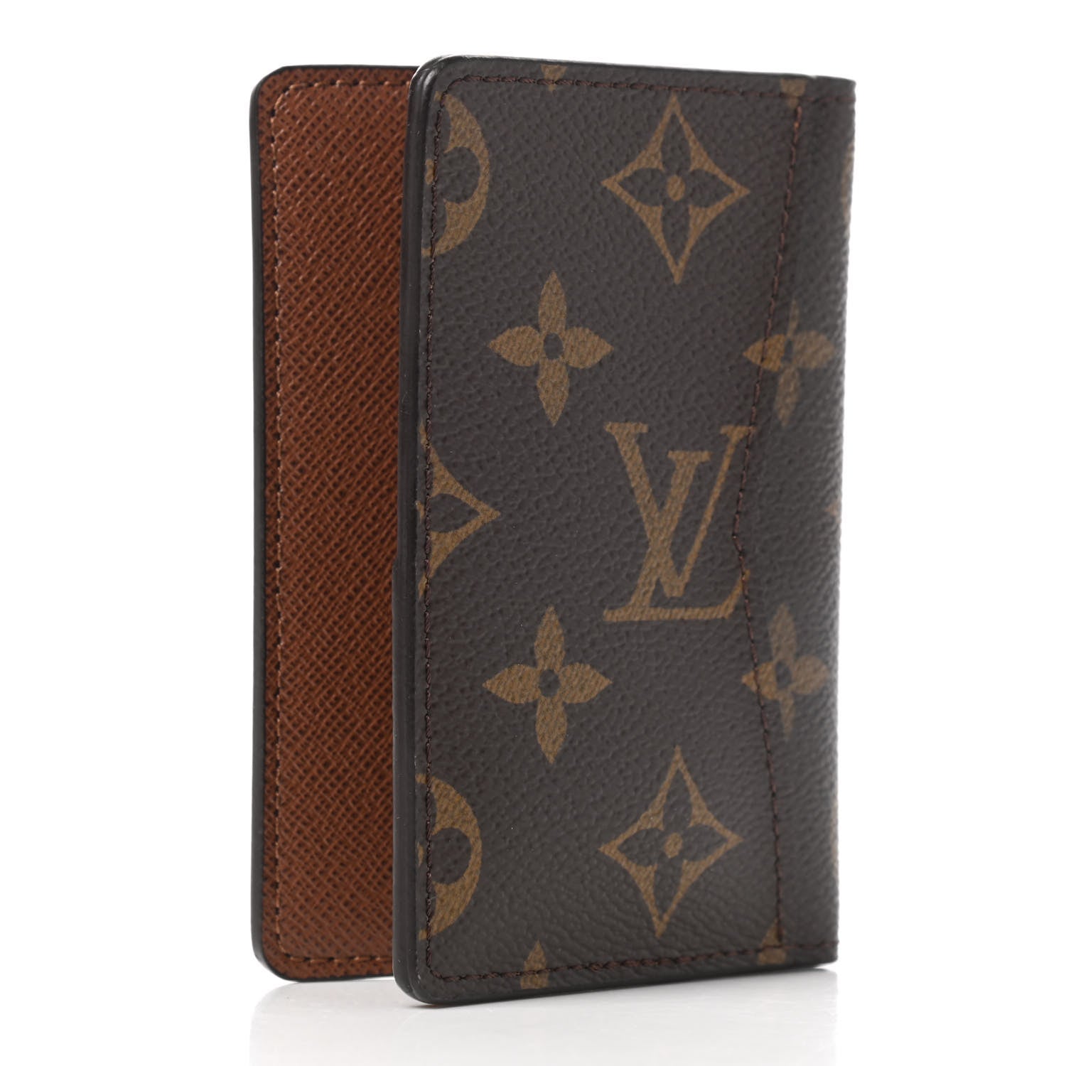 Louis Vuitton Monogram Pocket Organizer NM 3 of 6