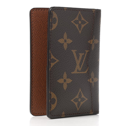Louis Vuitton Monogram Pocket Organizer NM 3 of 6