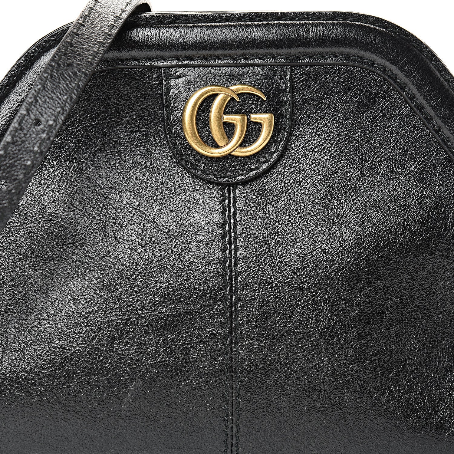 Gucci Calfskin Small Re(Belle) Crossbody Bag Black 7 of 10