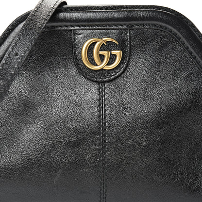 Gucci Calfskin Small Re(Belle) Crossbody Bag Black 7 of 10