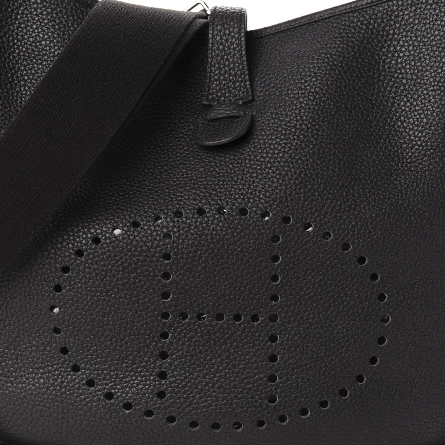 Taurillon Clemence Evelyne III GM Black