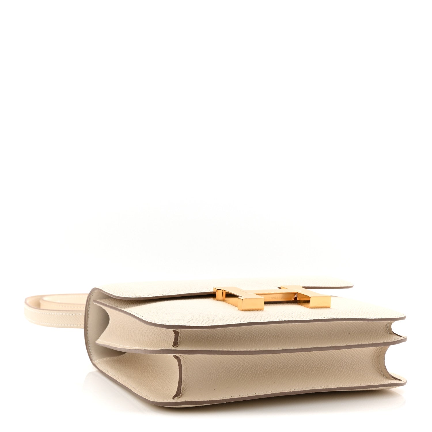 Hermes Epsom Constance 18 Craie 5 of 12
