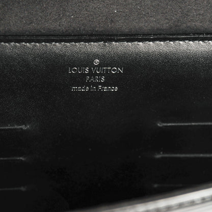 Louis Vuitton Epi Electric Pochette Iena Black 6 of 7