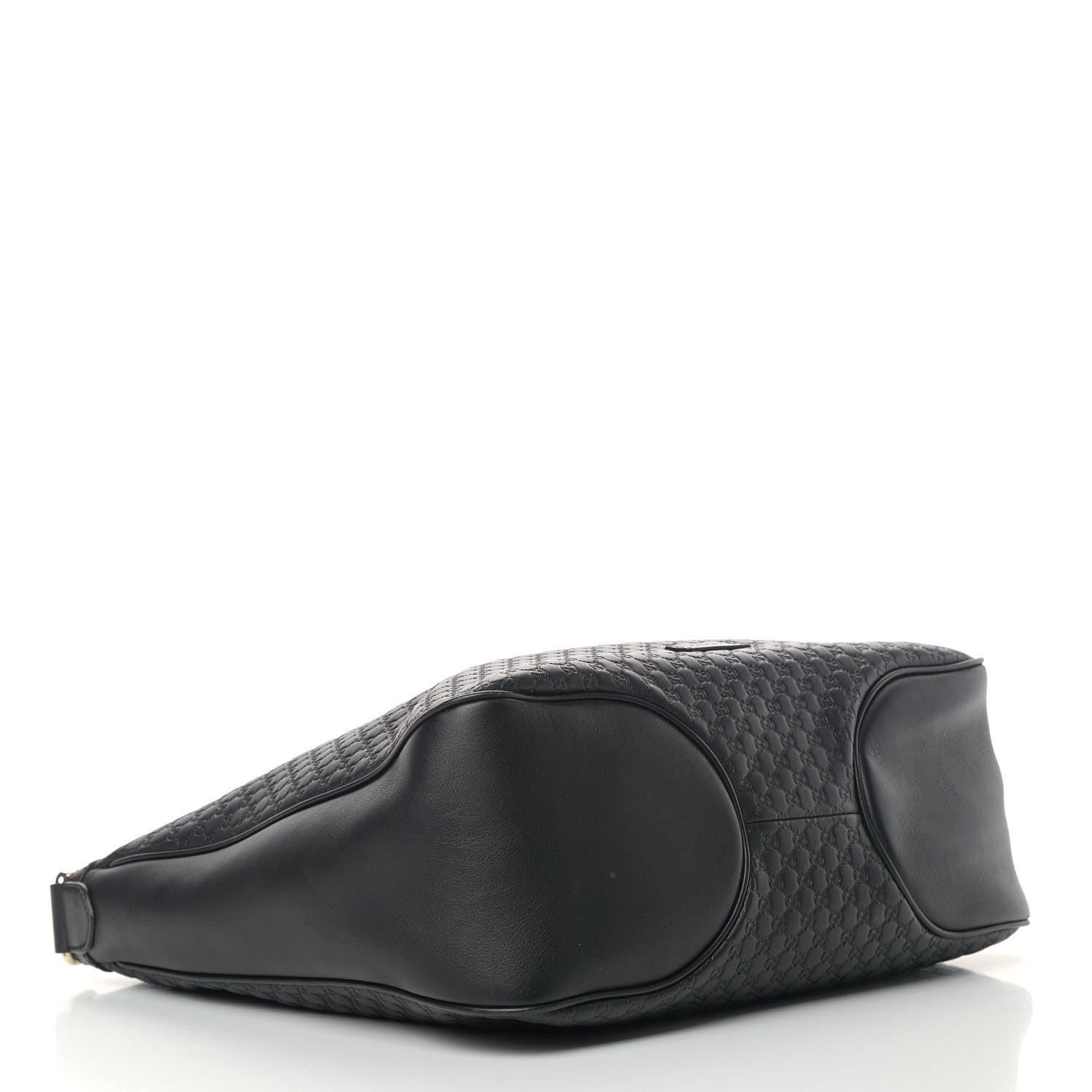 Gucci Microguccissima Shoulder Bag Black 3 of 9