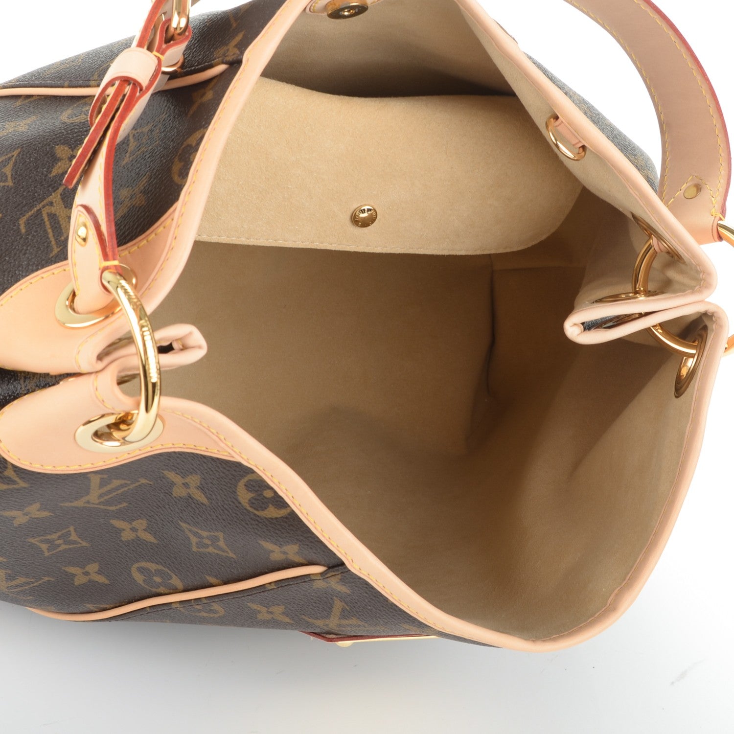 Louis Vuitton Monogram Galliera PM 5 of 6