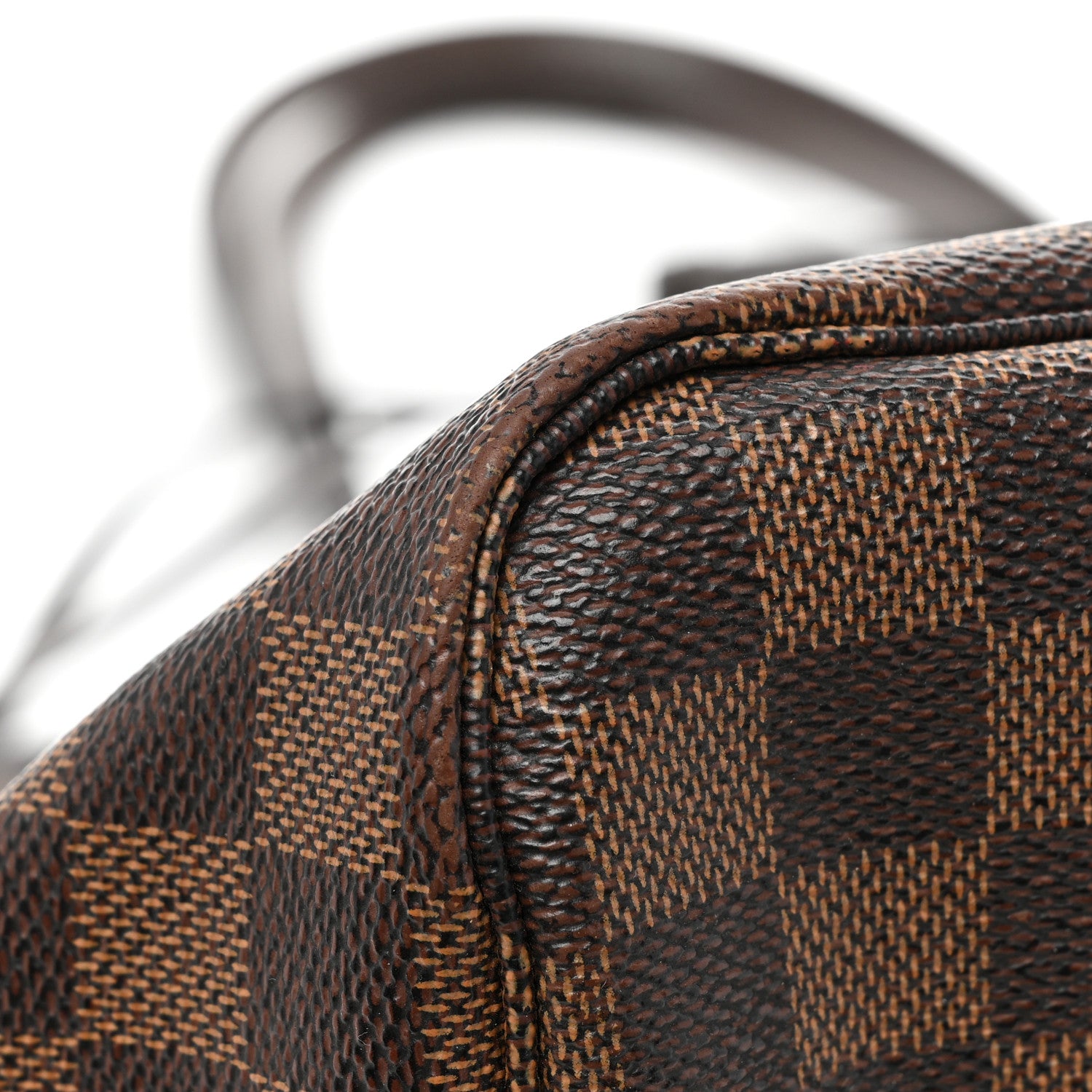Louis Vuitton Damier Ebene Neverfull GM 15 of 16