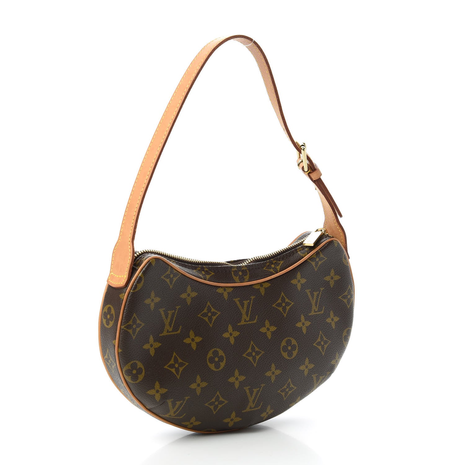 Louis Vuitton Monogram Croissant PM 3 of 11