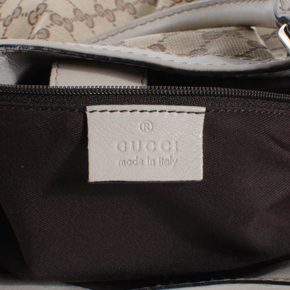 Gucci Monogram Medium Sukey Tote Off White 5 of 8