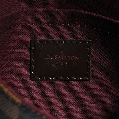 Louis Vuitton Damier Ebene Favorite PM 7 of 9
