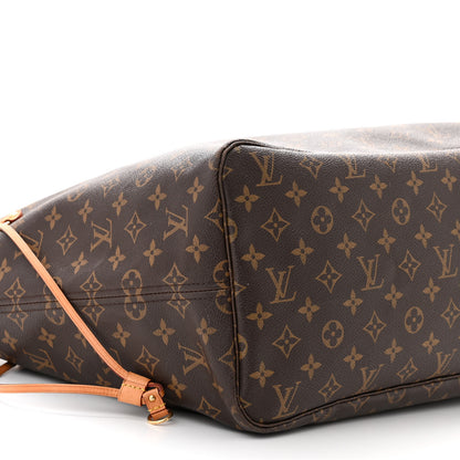 Louis Vuitton Monogram Neo Neverfull GM 10 of 11