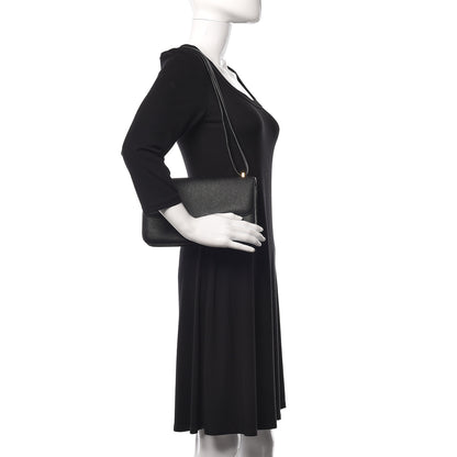 Hermes Epsom Constance Elan 25 Black 2 of 14