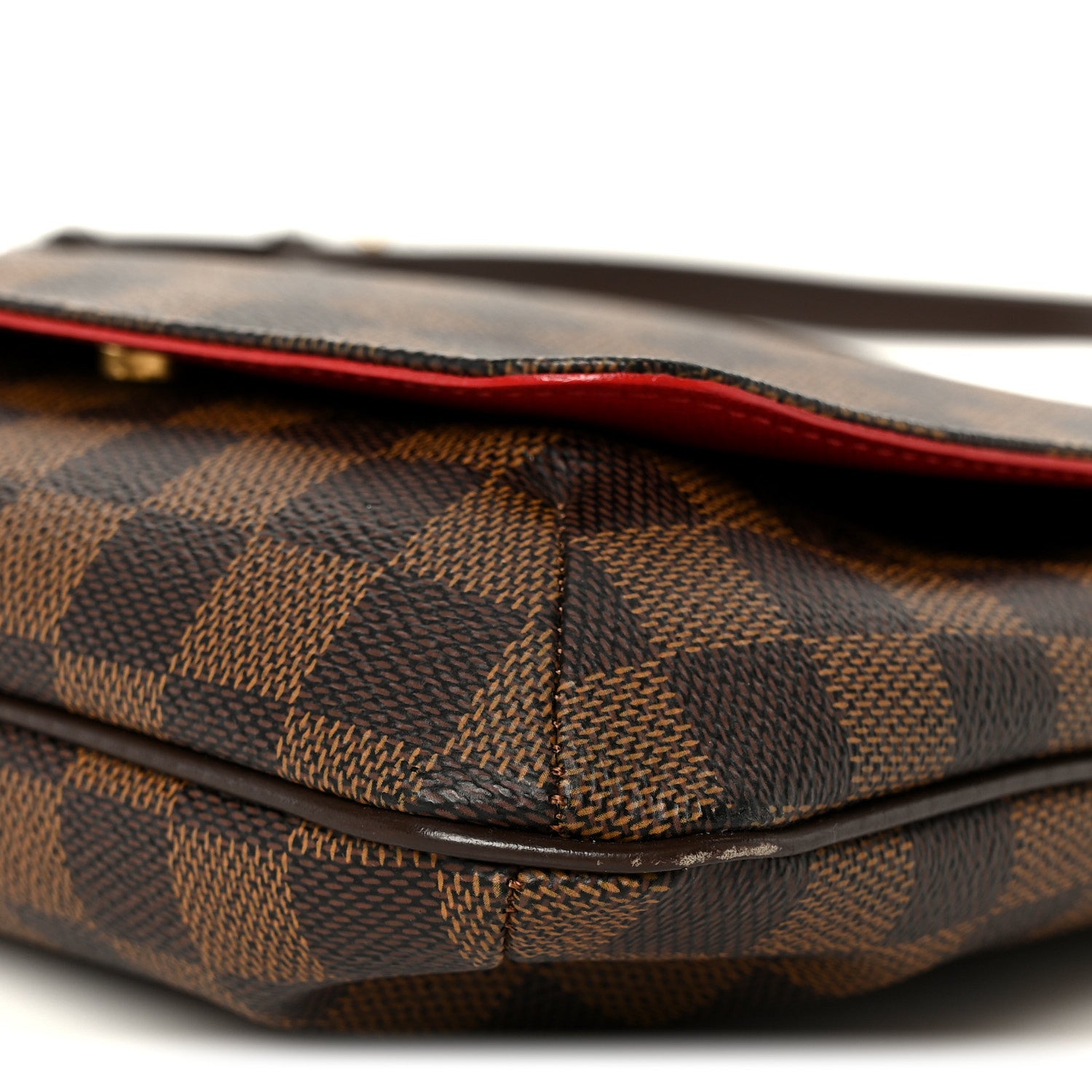 Louis Vuitton Damier Ebene Musette Salsa Long Strap 10 of 11