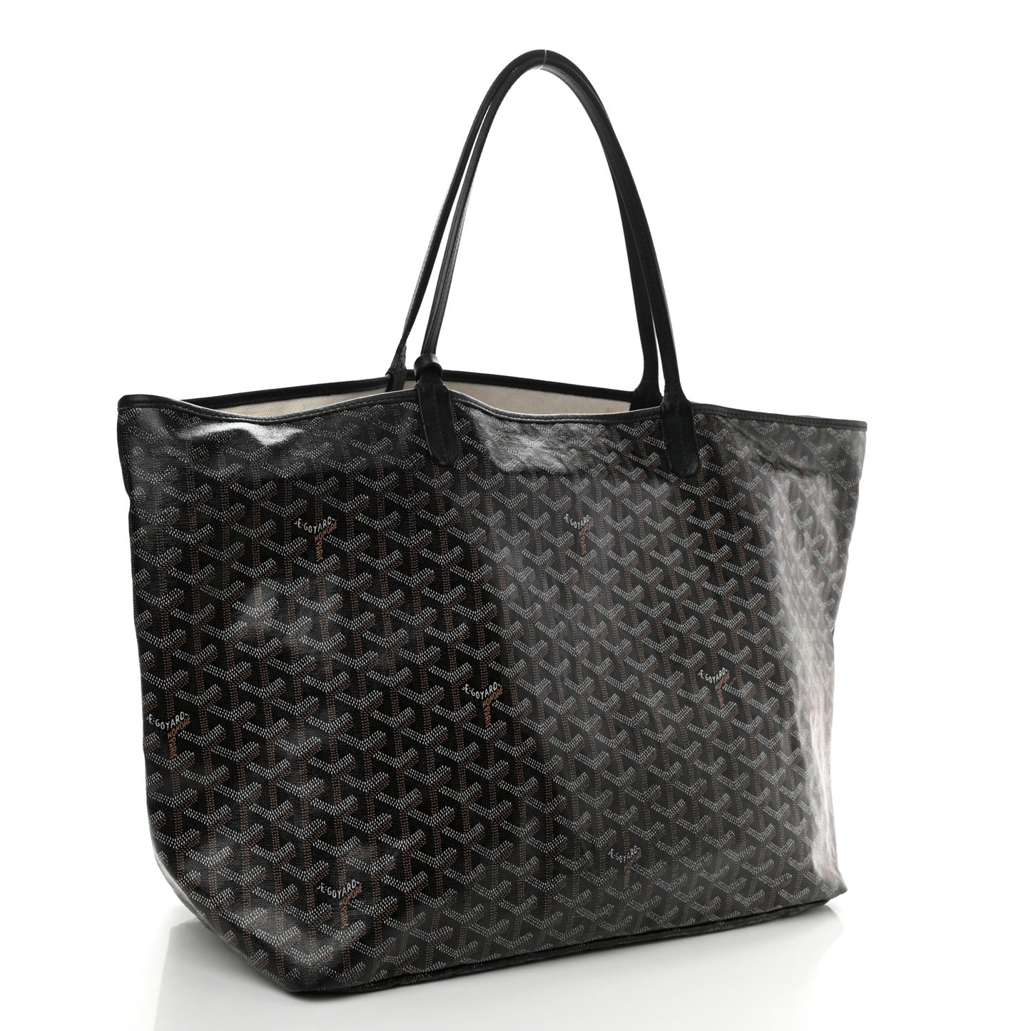 Goyardine Saint Louis GM Black