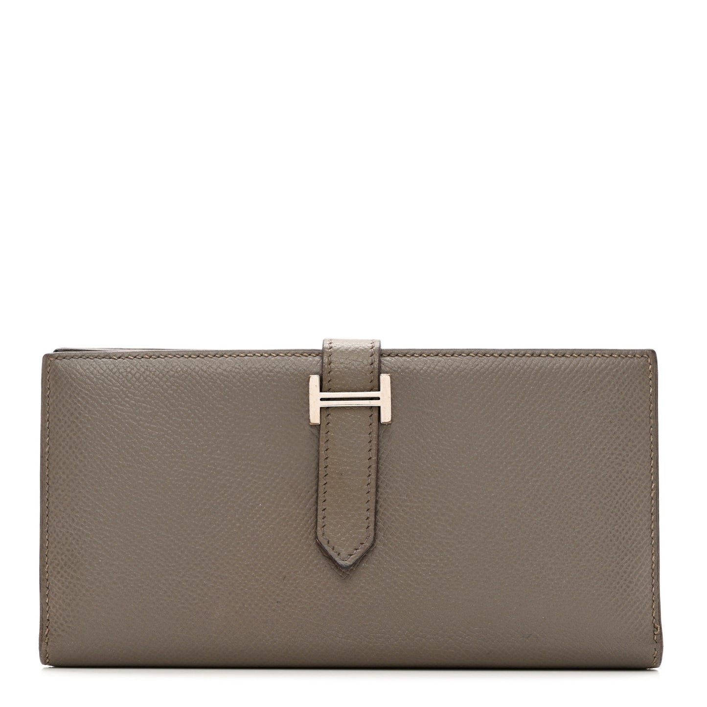 Epsom Bearn Gusset Wallet Etoupe