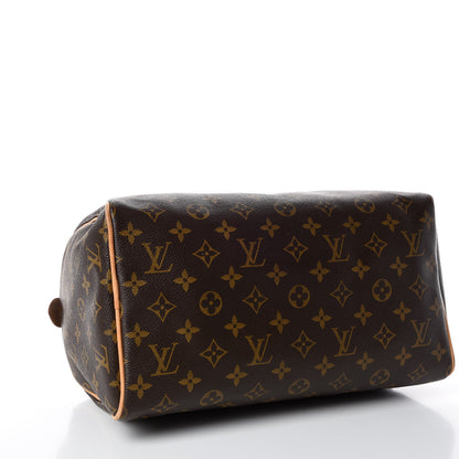 Louis Vuitton Monogram Speedy 30 4 of 20