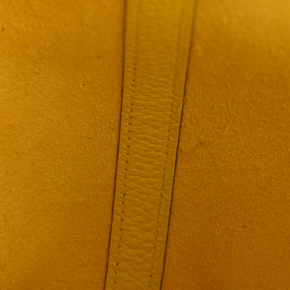 Hermes Taurillon Clemence Picotin Lock 18 PM Lime 7 of 15