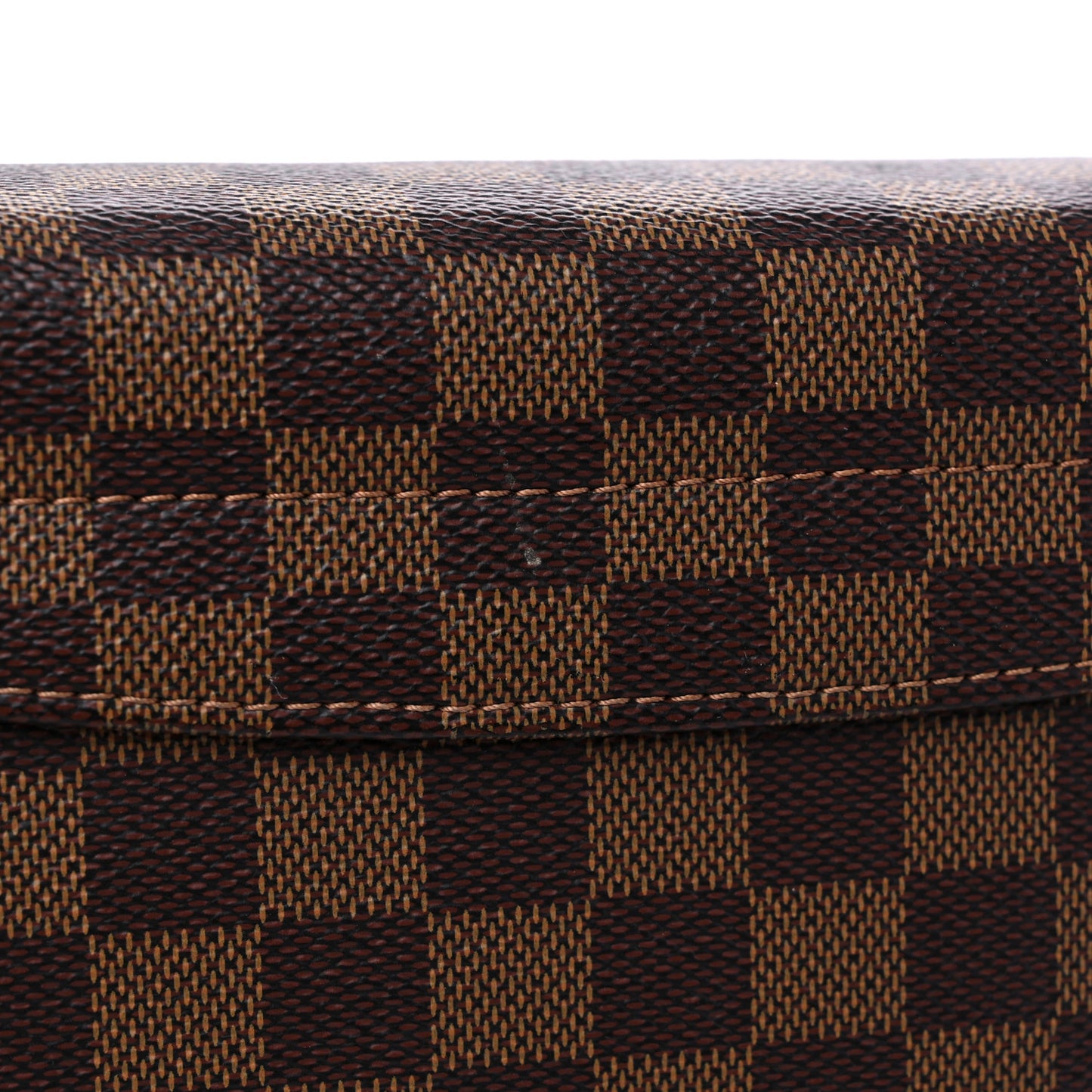 Damier Ebene Croisette