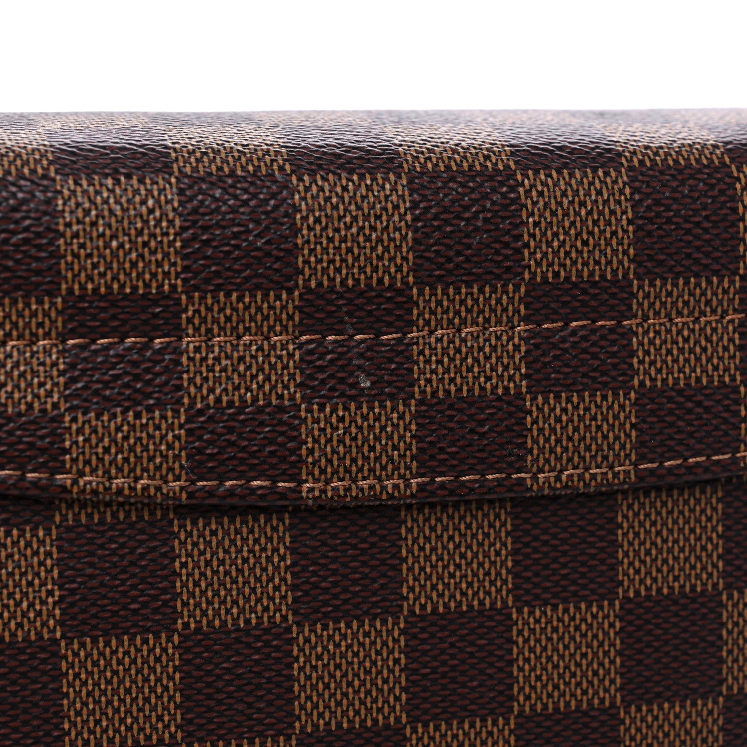 Louis Vuitton Damier Ebene Croisette 13 of 13