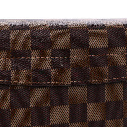 Louis Vuitton Damier Ebene Croisette 13 of 13