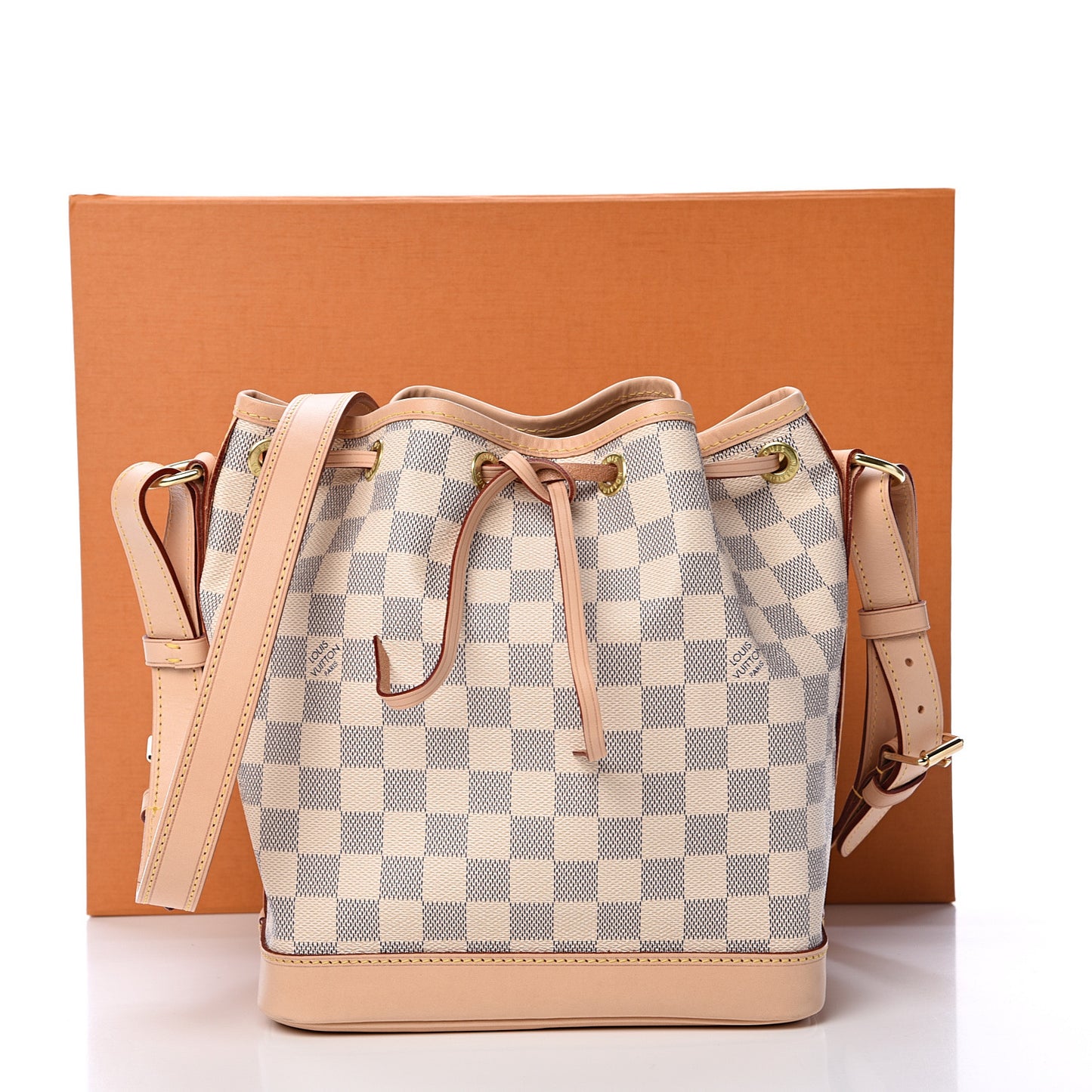 Damier Azur Noe BB