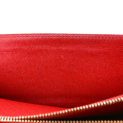 Louis Vuitton Monogram Groom Sarah Wallet 12 of 14