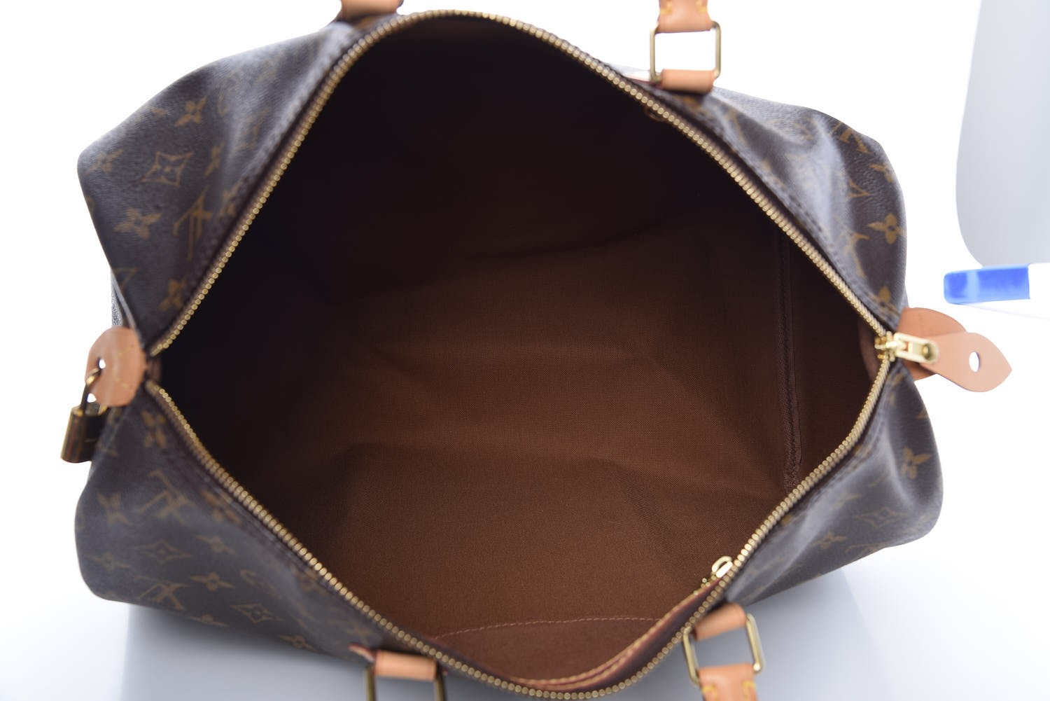 Louis Vuitton Monogram Speedy 40 5 of 11