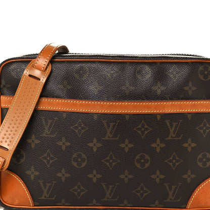 Louis Vuitton Monogram Trocadero 27 7 of 10