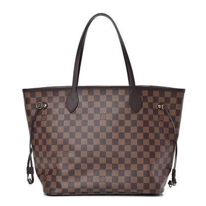Louis Vuitton Damier Ebene Neo Neverfull MM 1 of 10