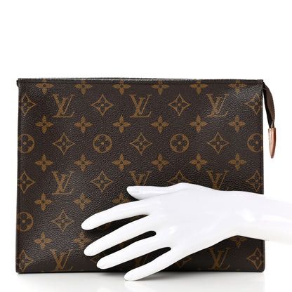 Louis Vuitton Monogram Toiletry Pouch 26 2 of 12