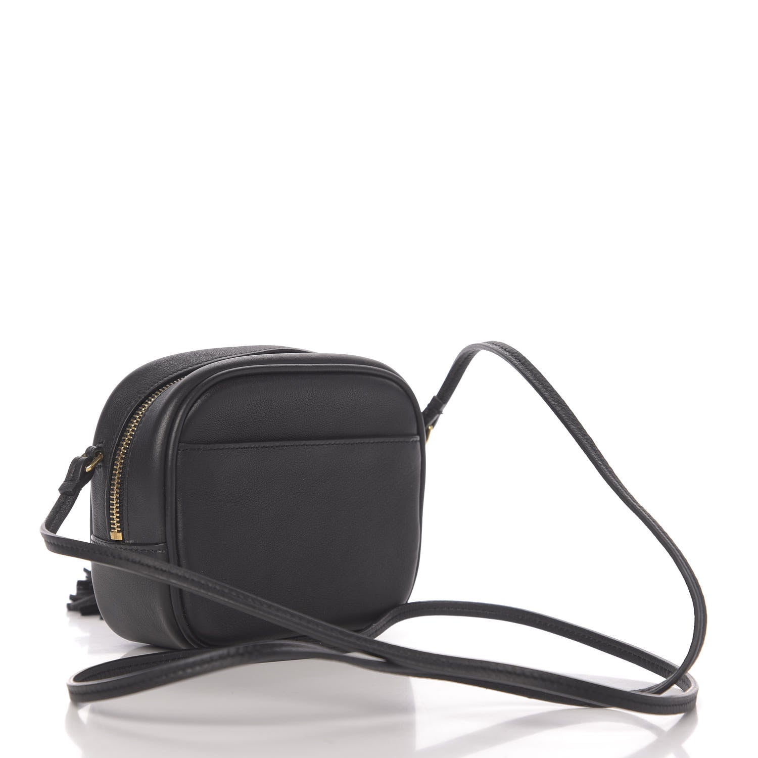 Saint Laurent Nappa Monogram Blogger Bag Black 3 of 9