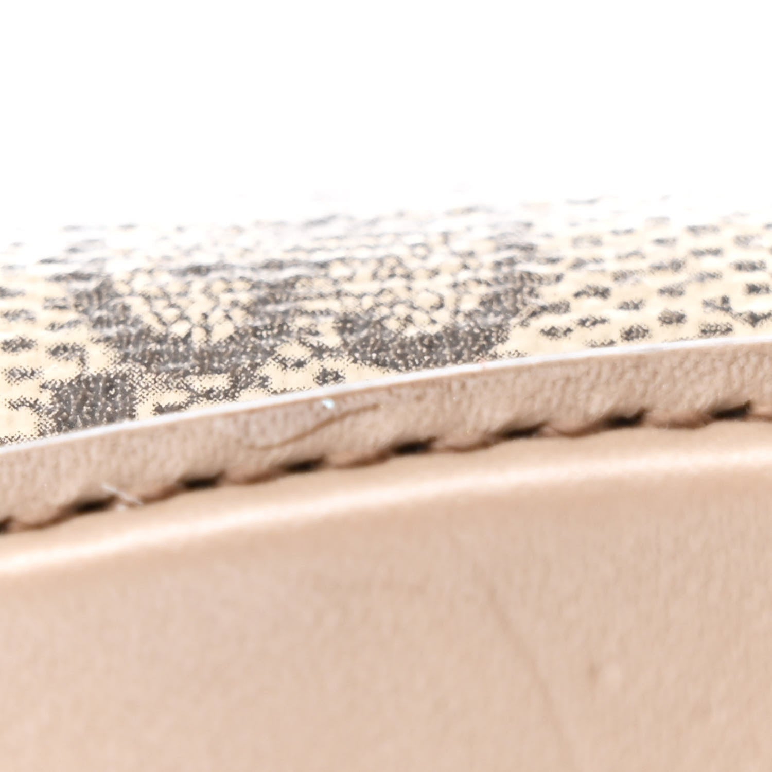 Gucci Senna GG Supreme Petite GG Top Handle Shoulder Bag Beige Ebony 20 of 23