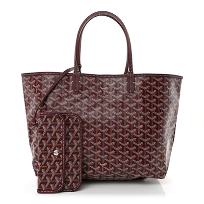 Goyard Goyardine Saint Louis PM Bordeaux 3 of 11