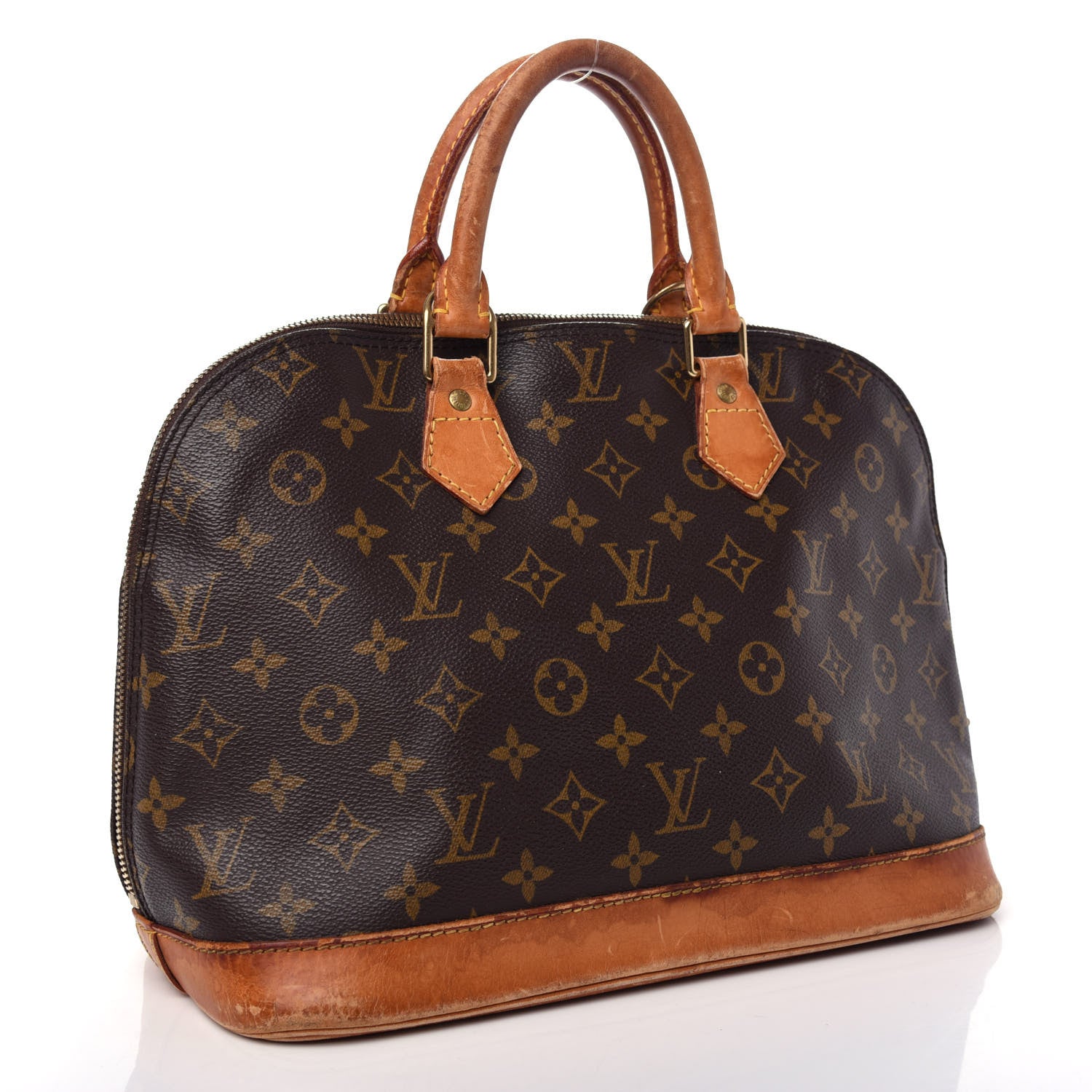 Louis Vuitton Monogram Alma PM 3 of 11
