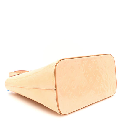 Louis Vuitton Vernis Houston Marshmallow 4 of 9