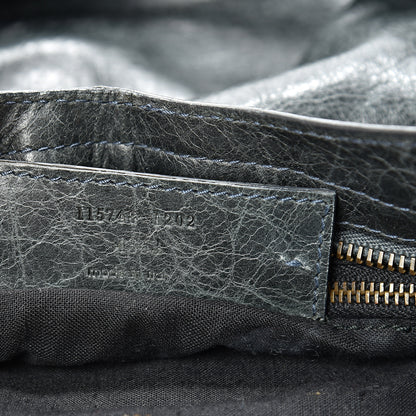 Balenciaga Agneau Classic Hardware City Anthracite 6 of 22