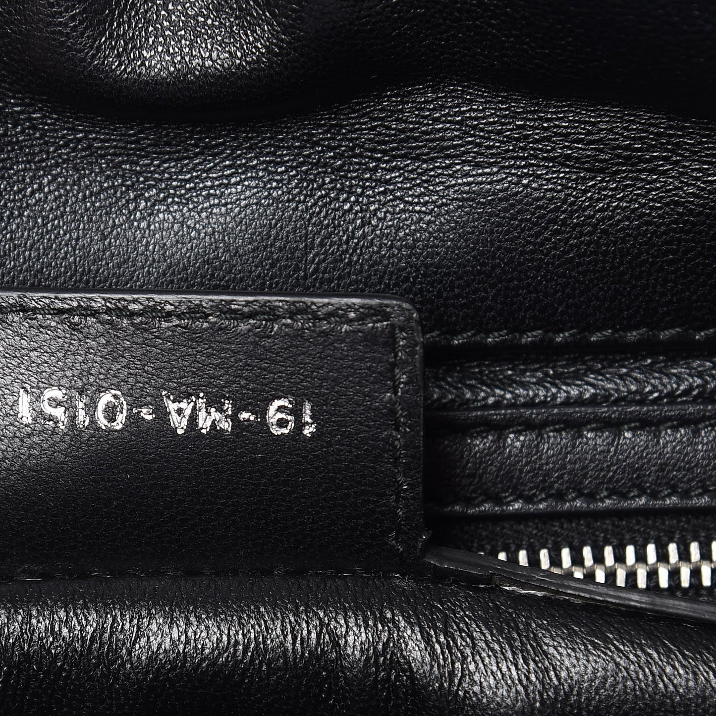 Tweed Medium Miss Dior Flap Pink Black Multicolor