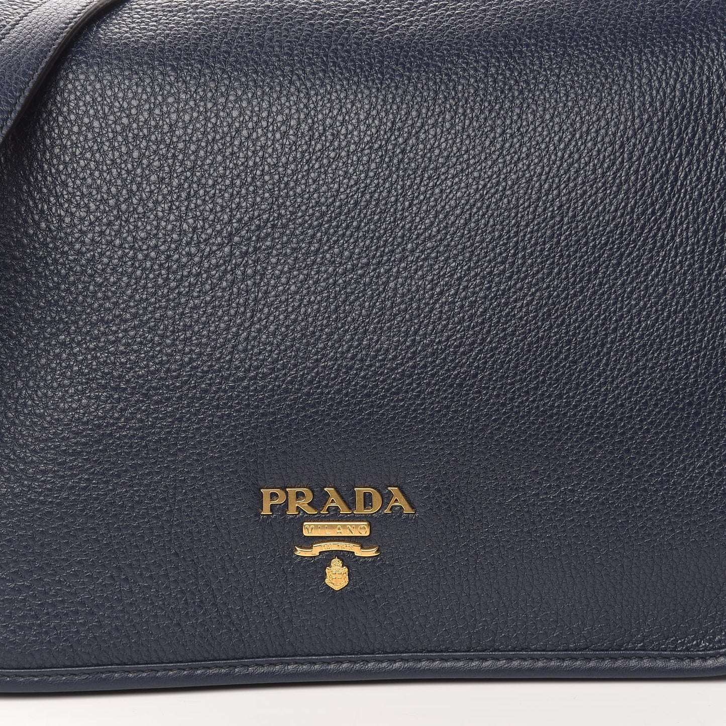 Vitello Phenix Crossbody Bag Baltico