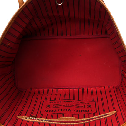 Louis Vuitton Monogram Neo Neverfull MM Cherry 5 of 16