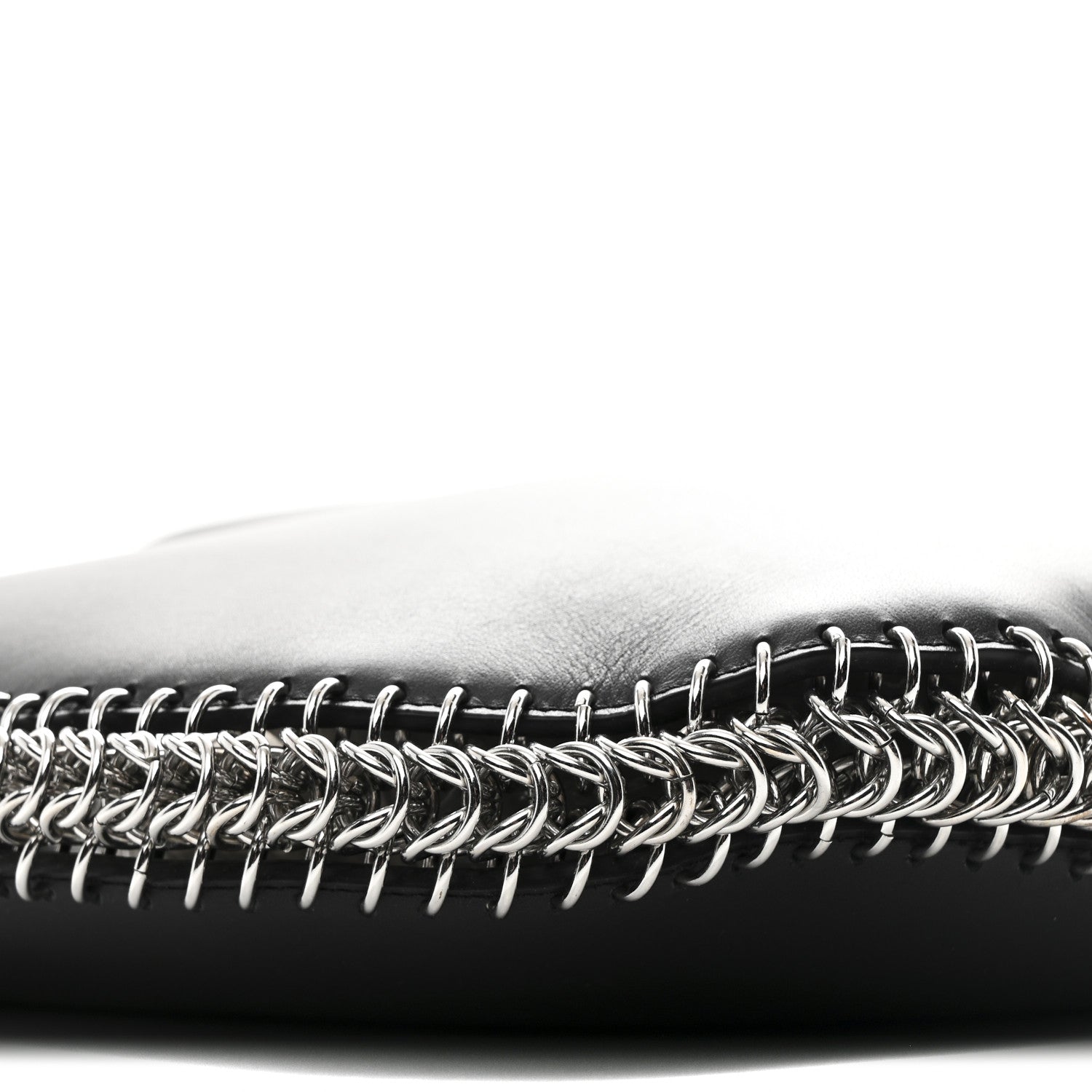 Alexander Wang Calfskin Chain Around Roxy Hobo Black 11 of 12