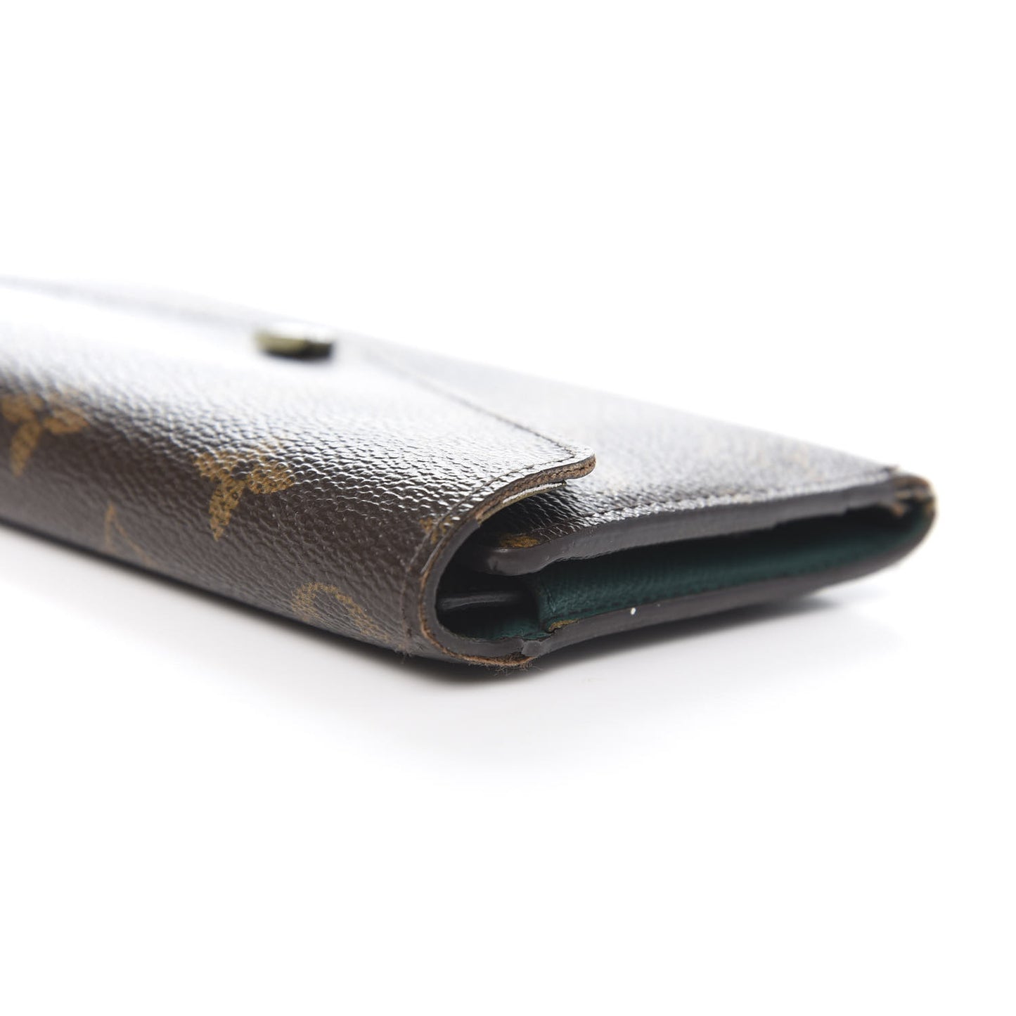 Monogram Josephine Wallet Vert