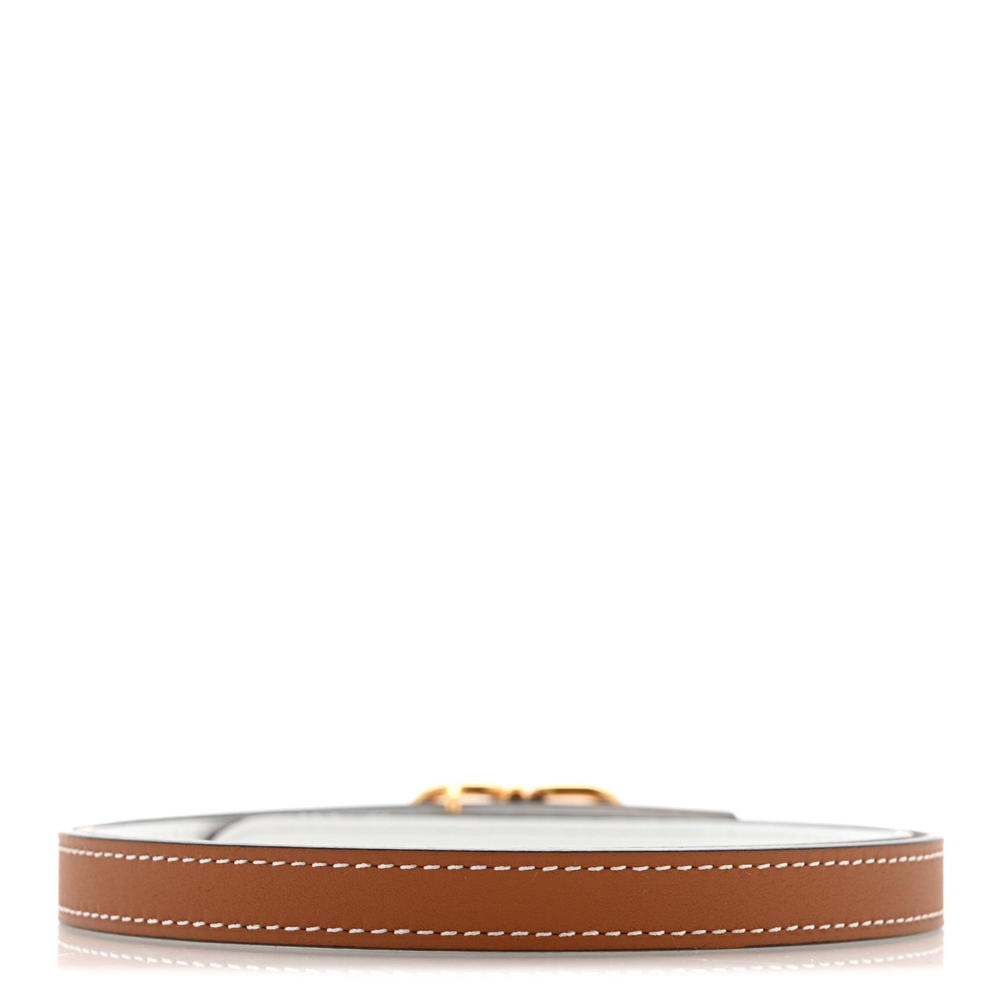 Swift Epsom 13mm Ancre Belt 75 30 White Gold