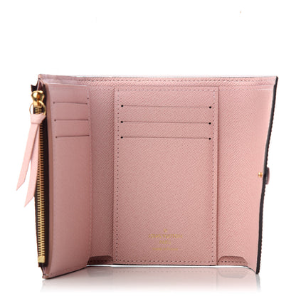 Louis Vuitton Monogram Victorine Wallet Rose Ballerine 5 of 8