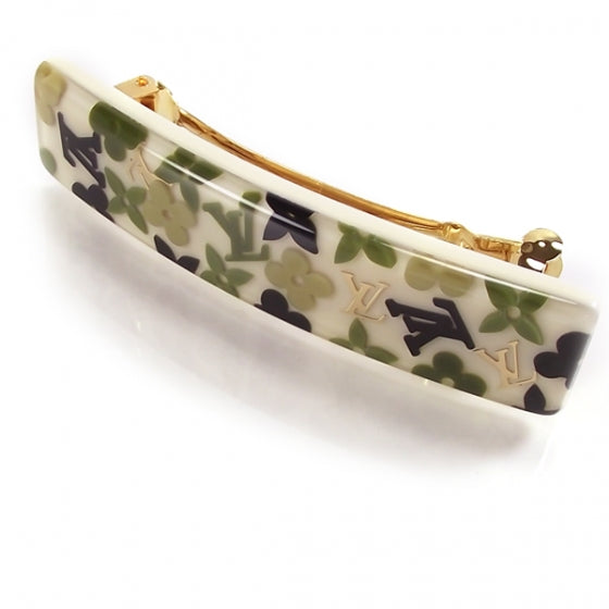 Inclusion Barrette Camouflage