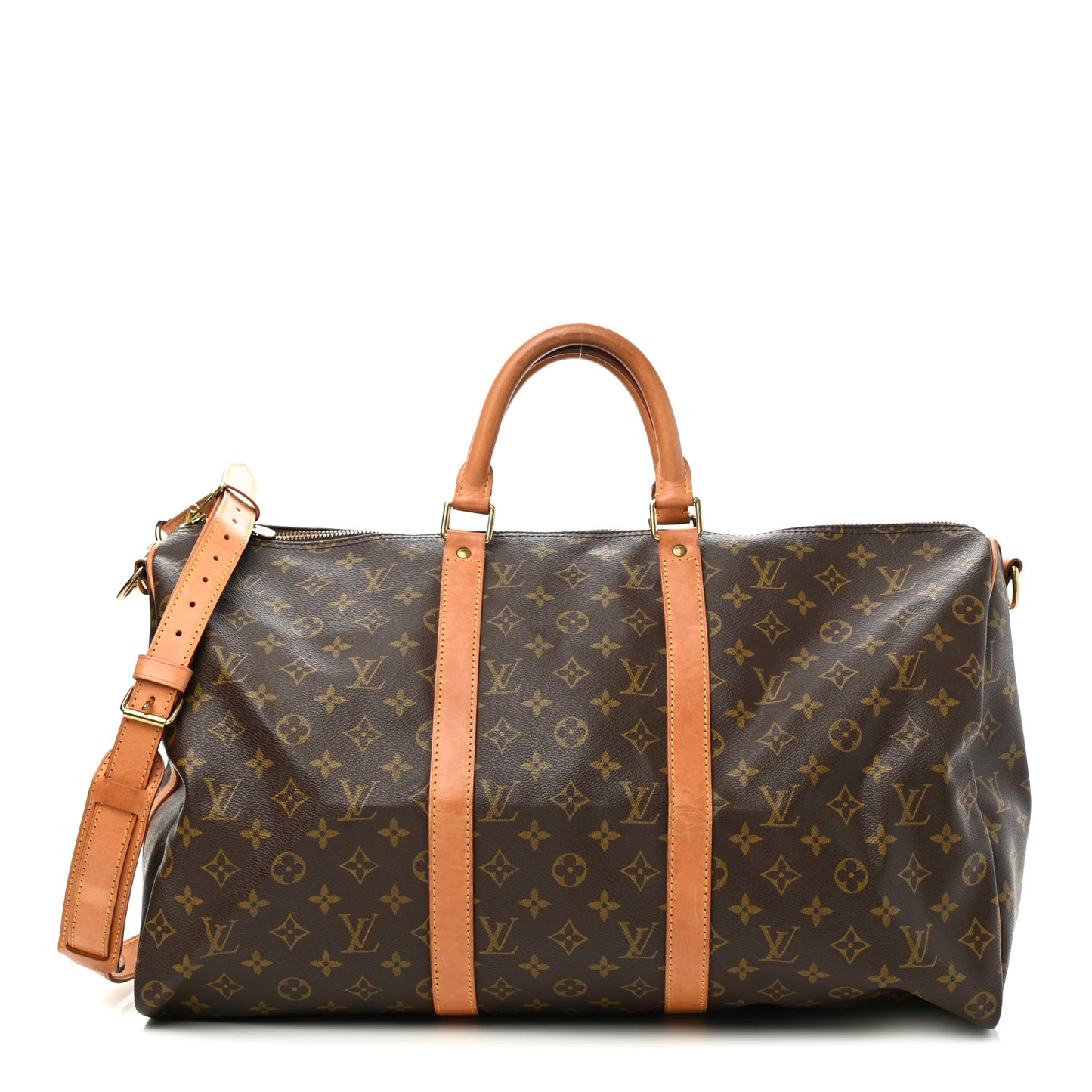 Monogram Keepall Bandouliere 50
