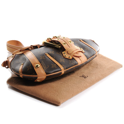 Louis Vuitton Monogram Leonor 4 of 8