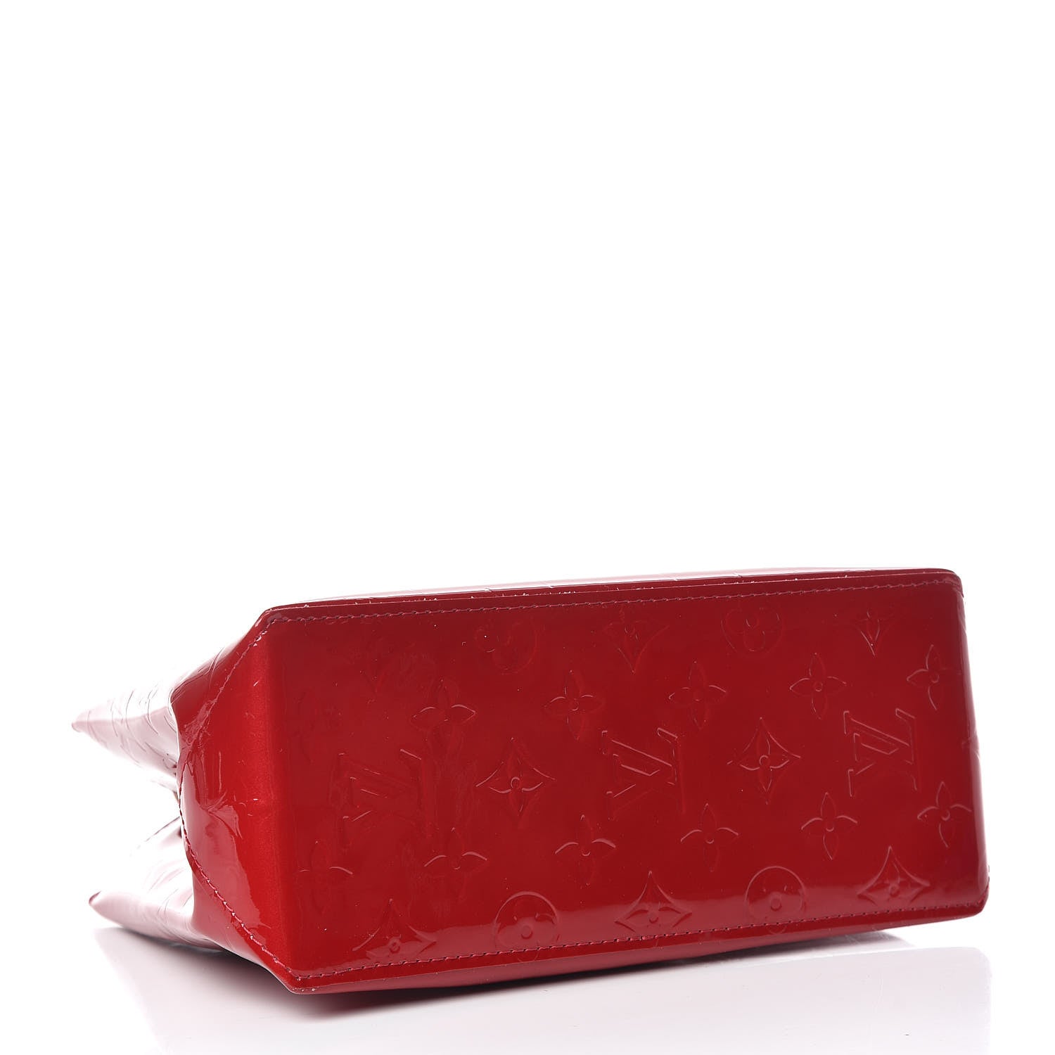Louis Vuitton Vernis Reade PM Pomme D'Amour 4 of 13