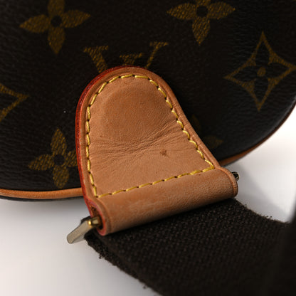 Louis Vuitton Monogram Pochette Gange 10 of 10