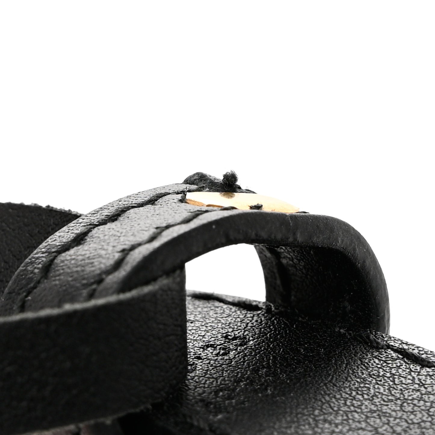 Calfskin Double G 20mm Belt 90 36 Black